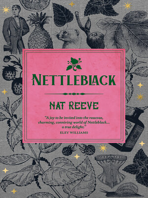 cover image of Nettleblack